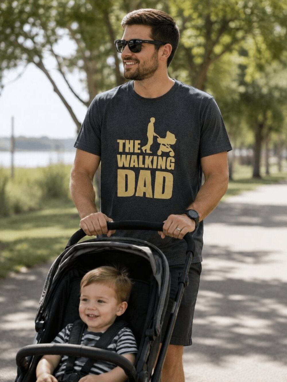 The Walking Dead TShirt - Medium